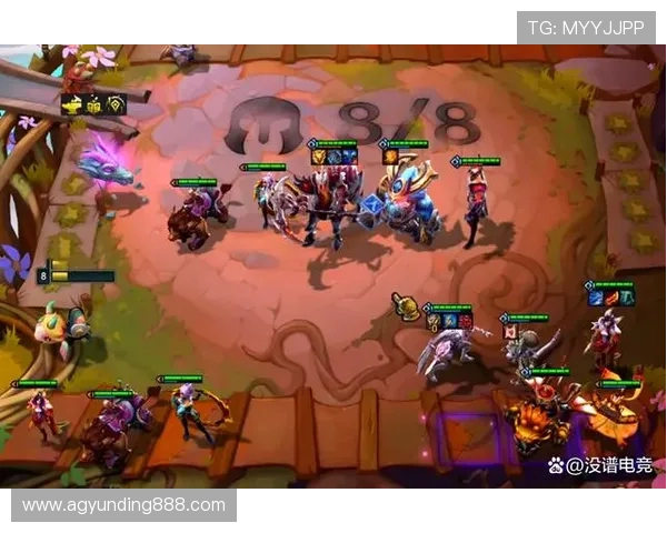 云顶好游戏高端玩家必备的策略分析与阵容搭配技巧提升战斗力 云顶好游戏高端玩家必备的策略分析与阵容搭配技巧提升战斗力