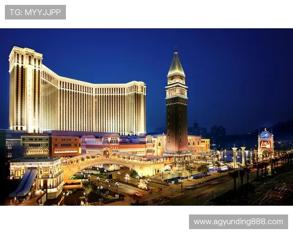 亚洲最大的赌场：澳门路凼金光大道带来的全球顶级博彩体验