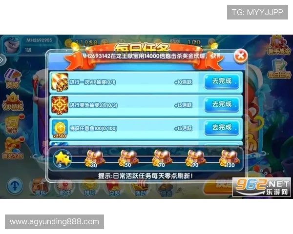 金鲨银鲨电脑版最新活动优惠信息，丰富奖励助力玩家轻松赢取丰厚奖励